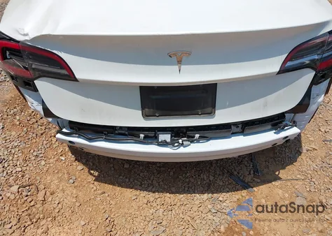 2023 Tesla Model 3 Rear-Wheel Drive from USA, damaged, VIN 5YJ3E1EA0PF580299